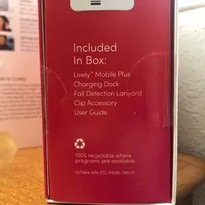 Lively Mobile Plus Accessory Kit R5 Wearables | Lively Mobile Medical Alertfallssafety Device | Poshmark